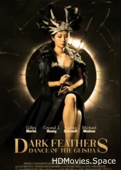 Dark Feathers: Dance of the Geisha (2024)