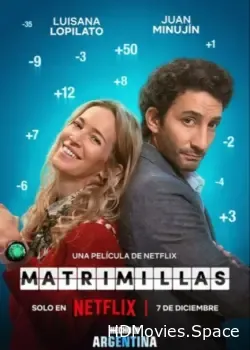 Брачное приложение (2022)