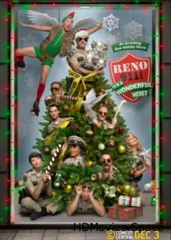 Рино 911: Волшебное ограбление (2022)