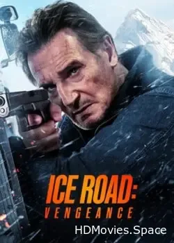 Ледяной драйв 2: Возмездие (2025)