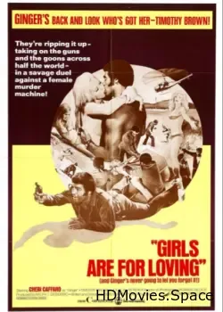 Девушки для любви (1973)