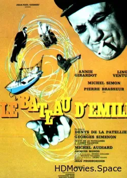 Лодка Эмиля (1962)