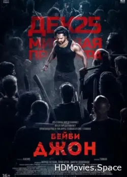 Бейби Джон (2024)