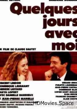Несколько дней со мной (1988)