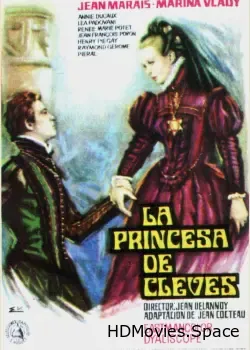 Принцесса Клевская (1961)