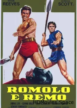 Ромул и Рем (1961)