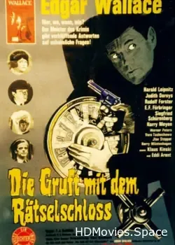 Проклятье затерянного склепа (1964)
