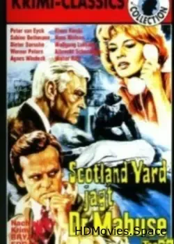 Скотланд Ярд против доктора Мабузе (1963)