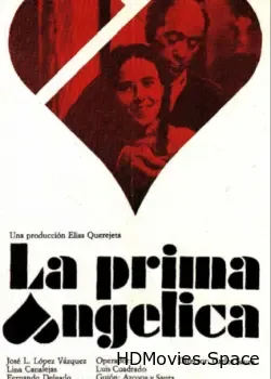 Кузина Анхелика (1974)