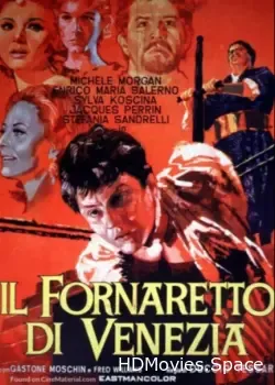 Ученик булочника из Венеции (1963)