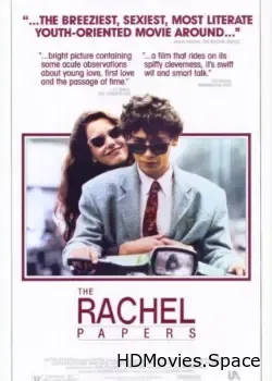 Досье на Рэйчел (1989)