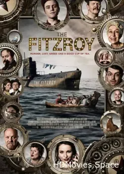 Отель «Фицрой» (2017)