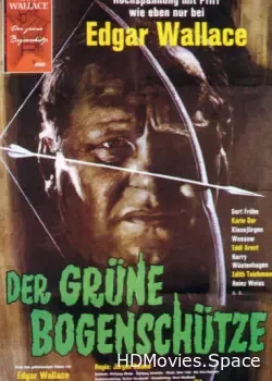 Зеленый лучник (1961)