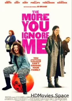 Чем больше ты меня игнорируешь (2018)
