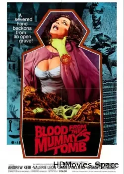 Кровь из гробницы мумии (1971)