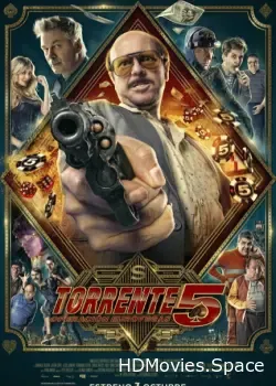 Торренте 5 (2014)