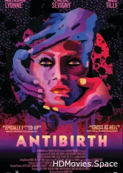 Антирождение (2016)