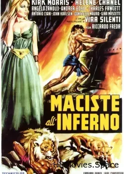 Подвиги Геракла: Битва в аду (1962)