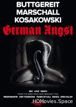 Немецкий страх (2015)
