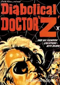 Дьявольский доктор Z (1966)