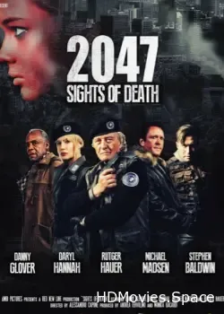 2047 – Угроза смерти (2014)