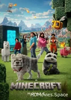 Minecraft в кино (0)