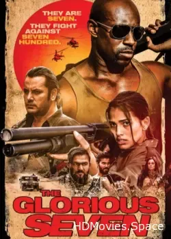 Великолепная семёрка (2019)