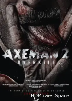 Дровосек 2: Мясорубка (2017)