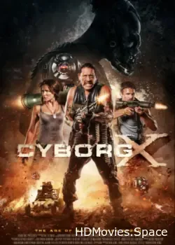 Киборг X (2016)