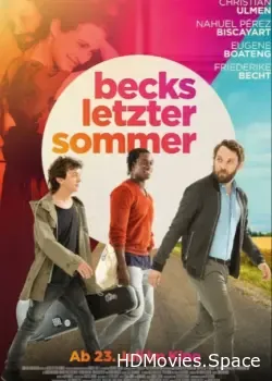 Последнее лето Бэка (2015)