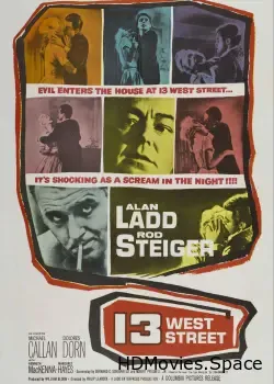 Западная улица, 13 (1962)