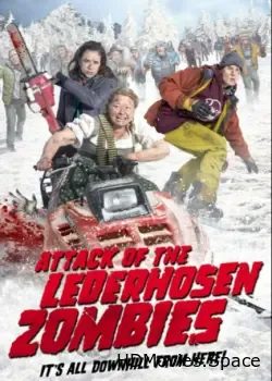 Атака зомби в кожаных штанах (2016)