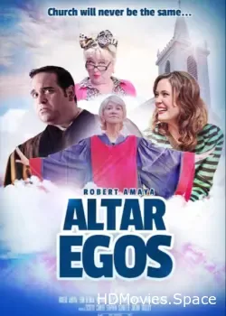 Алтарь Эго (2015)