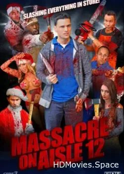 Резня в торговом проходе 12 (2016)