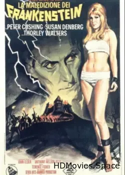 Франкенштейн создал женщину (1967)