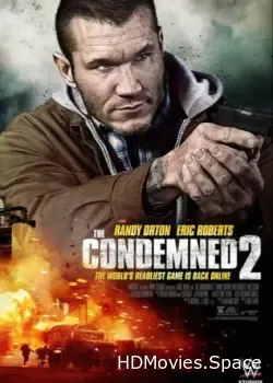 Приговорённые 2: Охота в пустыне (2015)