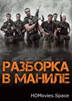Разборка в Маниле (2016)