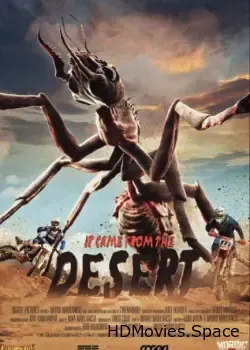 Оно пришло из пустыни (2017)