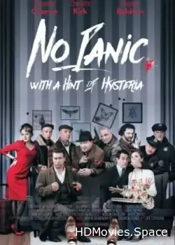 Без паники, с намеком на истерику (2016)