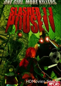 Дом резни 2 (2016)