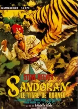 Сандокан, тигр южных морей (1963)