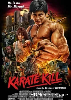 Убойное каратэ (2016)