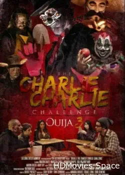 Чарли, Чарли (2016)