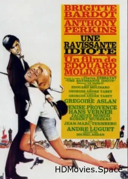 Очаровательная идиотка (1964)