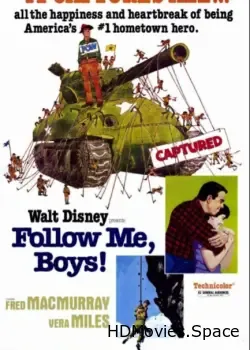 За мной, парни! (1966)