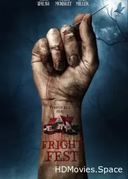 Фестиваль страха (2018)