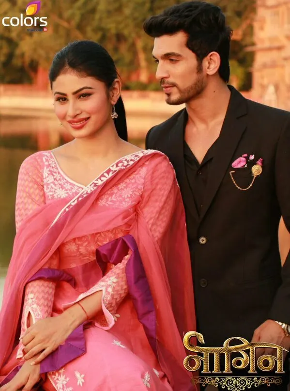 Женщина-змея 2015 6 сезон 114 серия