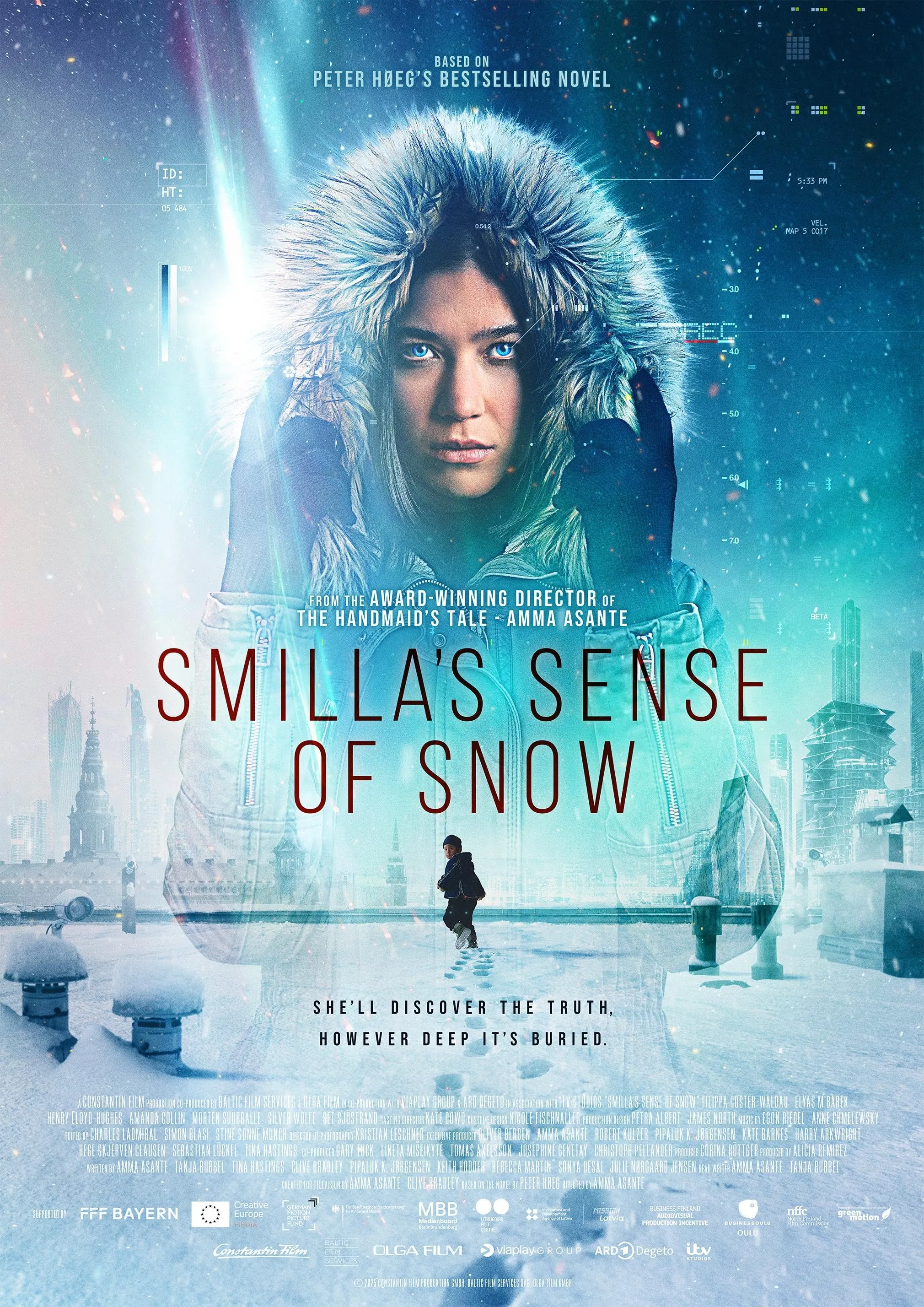 Smilla's Sense of Snow -