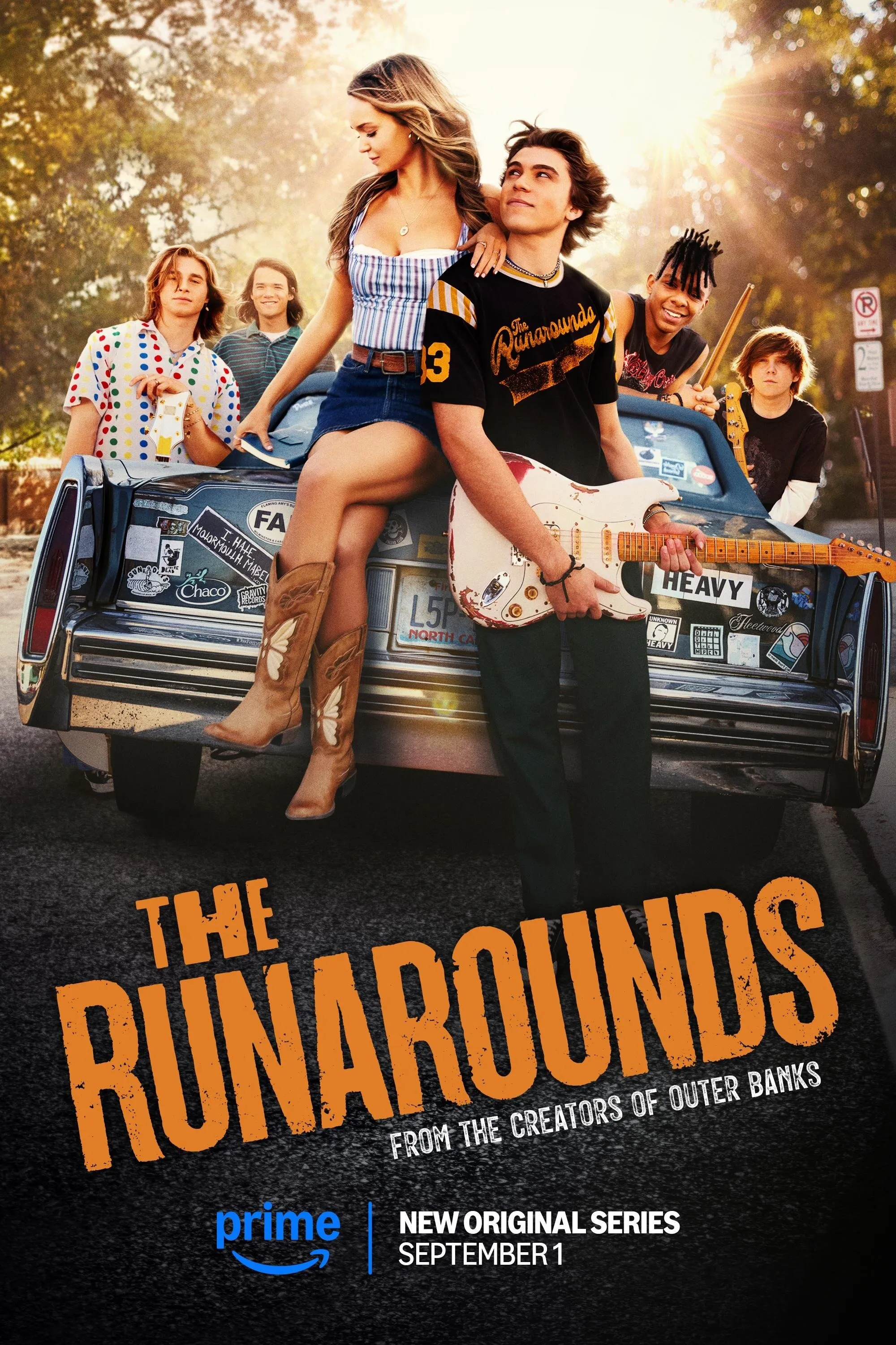 The Runarounds -