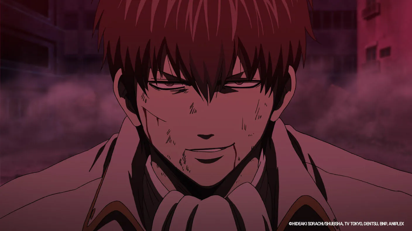Gintama on Theater 2D: Baragaki-hen 2023